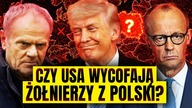 Trump OFICJALNIE kończy operację! USA zabierają żołnierzy z Niemiec.  A co z Polską?