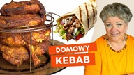 Jak zrobić pyszny KEBAB w domu.  Aromatyczny, prosty, szybki przepis
