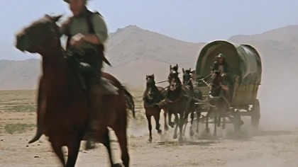 Apacze . Apachen. 1973.  Lektor.pl . western