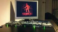 Party Rock na 5 dyskietkach