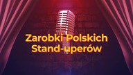 Ile zarabiają polscy stand-uperzy?