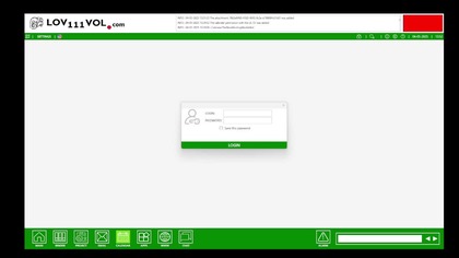 LOV111VOL System Kontroli Dostępu w Zespole