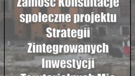 Zamość: Konsultacje społeczne projektu Strategii Zintegrowanych Inwestycji Terytori...