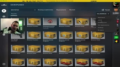 CS:GO ktoś chciał mi konto jebnąć BAM