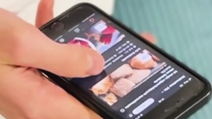 Dzien spłukanego przedstawiciela klasy sredniej 