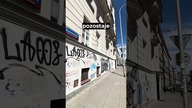 AI przemalowało Warszawę #ai #sztucznainteligencja #photshop #warszawa