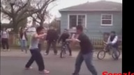 Street Fights Compilation 2014-2015
