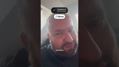Szukajcie na Instagramie i Facebooku czarnego rekina czyli SKLEPU ŁOWCA !