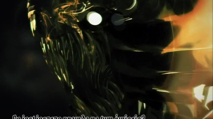 Garo: Honoo no Kokuin - S01E05 "Gaia" [Napisy PL]