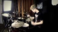 KoRn - Here To Stay - Drum Cover by CDC