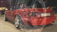 TWO MIATAs - Mazda MX5 NA & NB