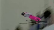 PŚ/TCS Ga-Pa 01. 01. 1993 - relacja z zawodów (j.  niemiecki/polskie napisy)