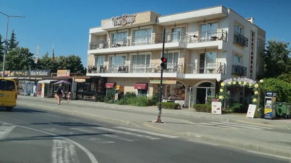 Bułgaria Ze Słonecznego Brzegu do Nessebar Old Town Taxi