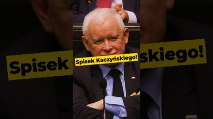 Spisek Kaczyńskiego! #wybory2025 #przeliczamy #PrzeliczmyGłosy