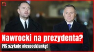 Karol Nawrocki kandydatem PiS? Sprzedamy ich jako duet | Gazeta.pl