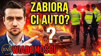 Pilne! NAGŁY KOMUNIKAT MSZ! Służby REKWIRUJĄ POLAKOM SAMOCHODY