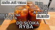 RYBA W ZALEWIE OCTOWO POMIDOROWEJ