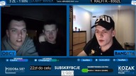 BanDyta WYJAŚNIA 2 NAĆPANYCH GOŚCI MEFEDRONEM NA OME. TV!! ZADYMA #ome #bandyta