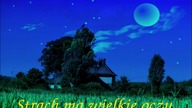 Strach ma wielkie oczy
