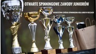 Relacja z Otwartych Spinningowych Zawodów Juniorów // 19. 11. 2023