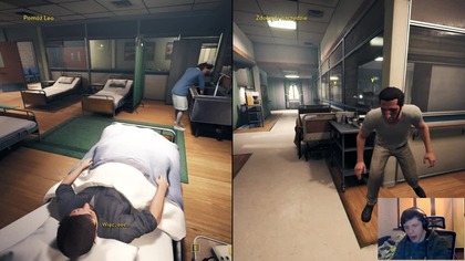 A Way Out #2 | Jadalnia