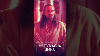  Dlaczego Qui-Gon medytuje w środku pojedynku? DATACRON ODCINEK: youtu. be/jX1RCW0L_ss