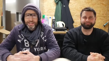 Odbiór osobisty TIRem *LEDWO WJECHAŁ DO MIASTA!*