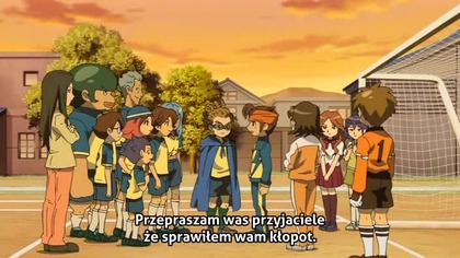 Inazuma Eleven Odcinek 46 - Kapitańska pr&oacute;ba (Polskie Napisy od MefjuSubs)