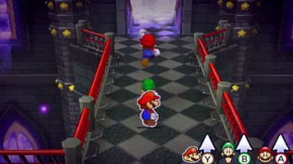 Mario & Luigi Paper Jam V2 - przewodnik po grze (3DS) #84