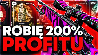 Skrzynka X2 ROBIĘ 200% PROFIT NA KEY DROP