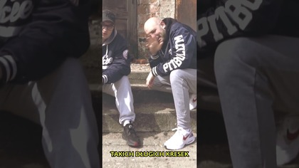 SPR & Cytrobit #shorts #music #hiphop #rapper #hiphopculture #rapmusic #polishrap #beats #rapmusic