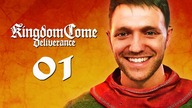 KINGDOM COME: DELIVERANCE PL  Odc.  1  NAJLEPSZA GRA RPG!?