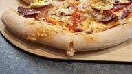 #pizza wiejska domowa!