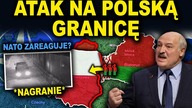 STARCIE NA GRANICY POLSKI Z BIAŁORUSIĄ - wezwano specjalny pojazd (WOJNA ROSJA UKRAINA)