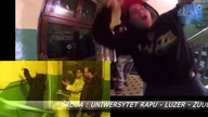 HK RUFIJOK // POLSKI GRIME // UNIWERSYTET RAPU  - ŻUUUR/ĄĄĄĄĄ !! ŚRODA na MetrowyTV