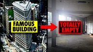 Why New Yorks Flatiron Building is Empty
