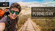 Schodami na krater wulkanu - Hawajski Vlog