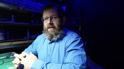 1- news, co tam na stole ? @Modelarnia-3d #4k #modeler #karton #poland