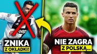 Ronaldo Zdjęty z Okładki FIFA 19 i Nie Zagra Przeciwko Polsce