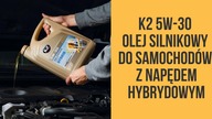 5W-30 Olej do silników z napędem hybrydowym