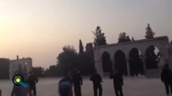 Israel Police Confront and Crush Muslim Rioters on Temple Mount