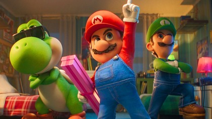 Dlaczego oceny Super Mario Galaxy są tak niskie?