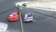 Perfekcyjny pojedynek drifterów