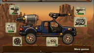 czy to Optimus Prime?! - earn to die #2