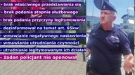POlicja kontroluje Polak&oacute;w na granicy z Niemcami nielegalnie i poza procedurami (10.07.2025)
