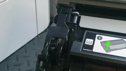 Brother DCP B7520DW halasujacy bęben