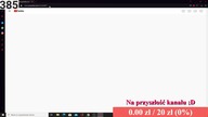 testowy stream V2! (NOWOŚĆ!: Możliwość DONATE, testuje donatey, oraz nowy styl streama!)