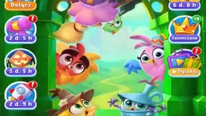 Angry Birds lvl 10999