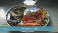 WARZYWA Z GRILLa - danie FIT