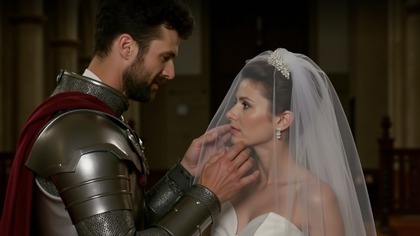 Ballada o Błędnym Rycerzu z Rolnik Szuka Żony 12